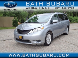 2011 Toyota Sienna