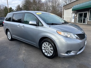 2011 Toyota Sienna for sale in Taunton MA
