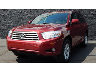 2010 Toyota Highlander for sale in Toledo OH