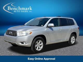 2010 Toyota Highlander for sale in Asheville NC