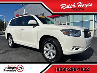 2010 Toyota Highlander for sale in Anderson SC