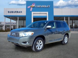 2010 Toyota Highlander for sale in Ann Arbor MI