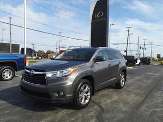 2015 Toyota Highlander for sale in Toledo OH