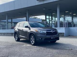 2015 Toyota Highlander