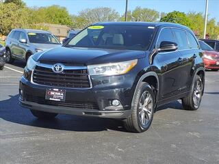 2016 Toyota Highlander for sale in Savoy IL