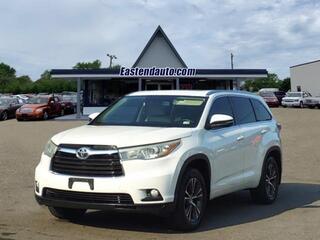 2016 Toyota Highlander