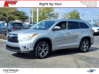 2016 Toyota Highlander for sale in Florence KY
