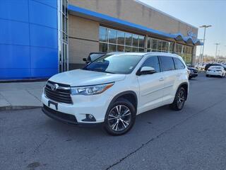 2016 Toyota Highlander