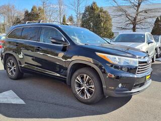 2016 Toyota Highlander