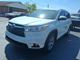 2014 Toyota Highlander for sale in Shelbyville TN