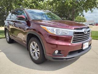 2015 Toyota Highlander for sale in Grimes IA