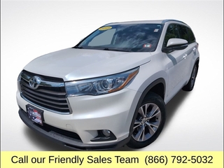 2015 Toyota Highlander