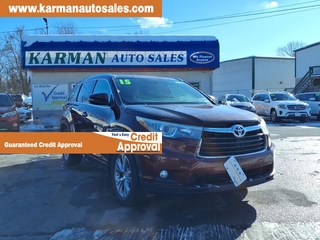 2015 Toyota Highlander