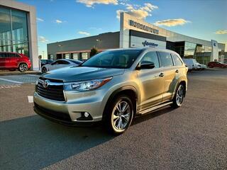 2015 Toyota Highlander