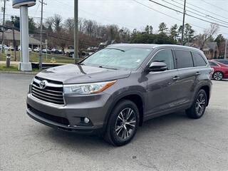 2016 Toyota Highlander