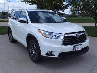 2016 Toyota Highlander for sale in Grimes IA