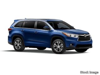 2014 Toyota Highlander for sale in Tilton IL