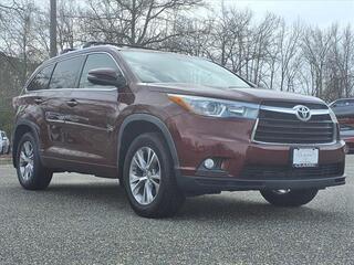 2015 Toyota Highlander for sale in West Warwick RI