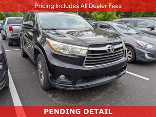 2015 Toyota Highlander for sale in Charleston SC