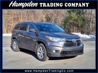 2015 Toyota Highlander