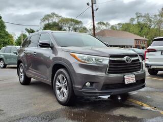 2015 Toyota Highlander