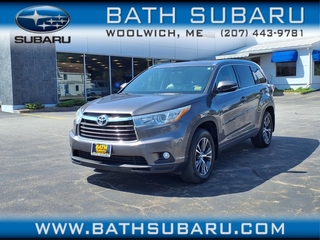 2016 Toyota Highlander
