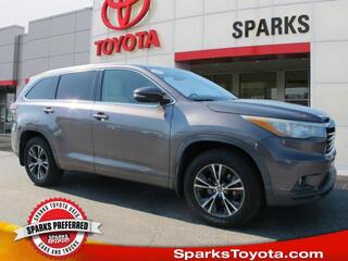 2016 Toyota Highlander for sale in Myrtle Beach SC