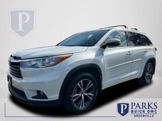 2016 Toyota Highlander