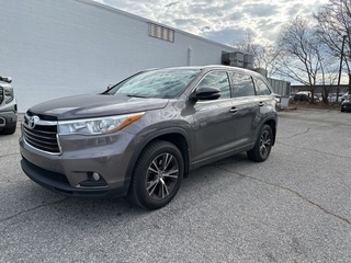 2016 Toyota Highlander for sale in Greenville SC