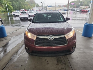 2014 Toyota Highlander for sale in Johnson City TN