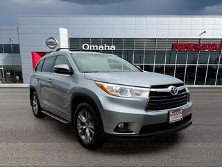 2014 Toyota Highlander for sale in Omaha NE