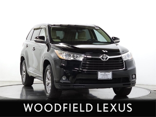 2014 Toyota Highlander for sale in Schaumburg IL
