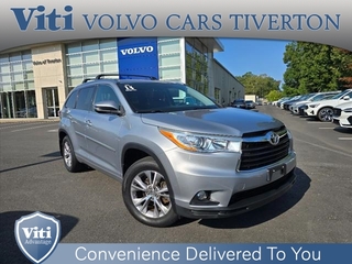 2014 Toyota Highlander for sale in Tiverton RI