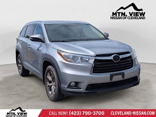 2015 Toyota Highlander for sale in Mcdonald TN