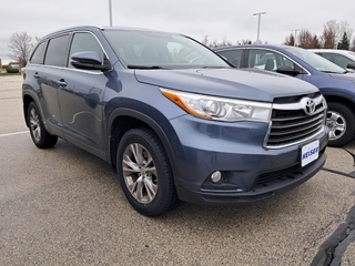 2015 Toyota Highlander