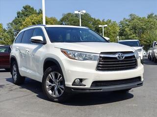 2015 Toyota Highlander for sale in Cincinnati OH