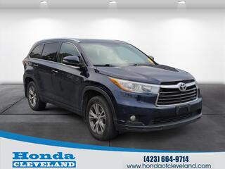 2015 Toyota Highlander for sale in Cleveland TN