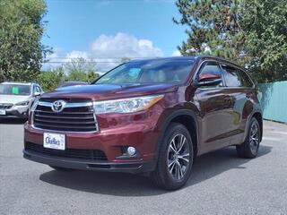 2016 Toyota Highlander for sale in Augusta ME