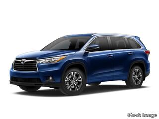2016 Toyota Highlander
