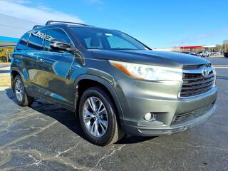 2015 Toyota Highlander for sale in Zebulon NC