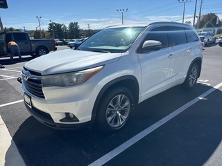 2015 Toyota Highlander for sale in Johnson City TN