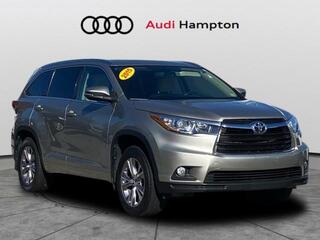 2015 Toyota Highlander