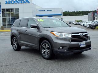 2016 Toyota Highlander for sale in South Hill VA