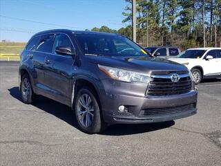 2015 Toyota Highlander for sale in Cleveland TN