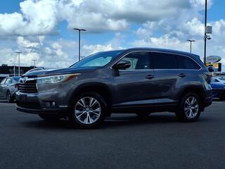 2015 Toyota Highlander