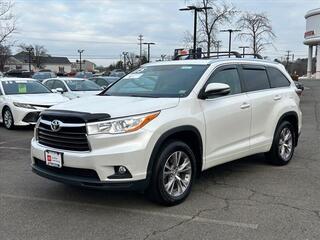 2015 Toyota Highlander for sale in Manassas VA