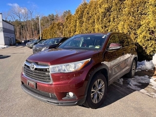 2015 Toyota Highlander