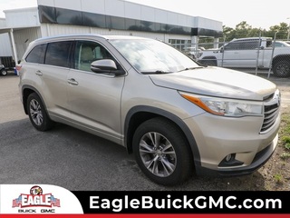 2015 Toyota Highlander