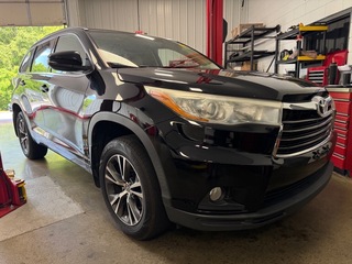 2016 Toyota Highlander
