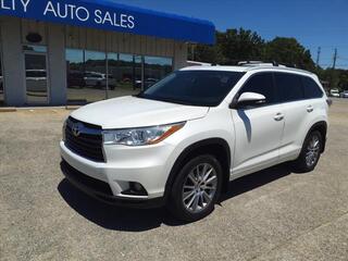 2015 Toyota Highlander